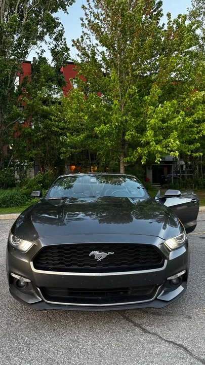 2017 Ford S550 Mustang - Image 5 of 16