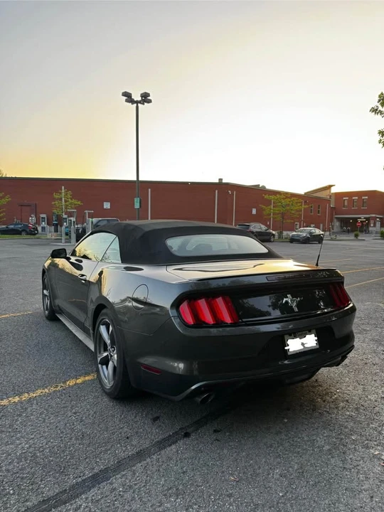 2017 Ford S550 Mustang - Image 10 of 16