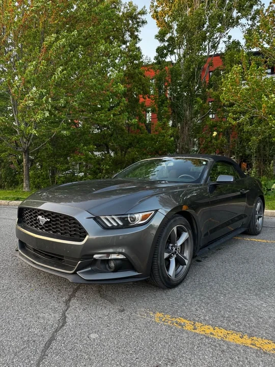2017 Ford S550 Mustang - Image 2 of 16