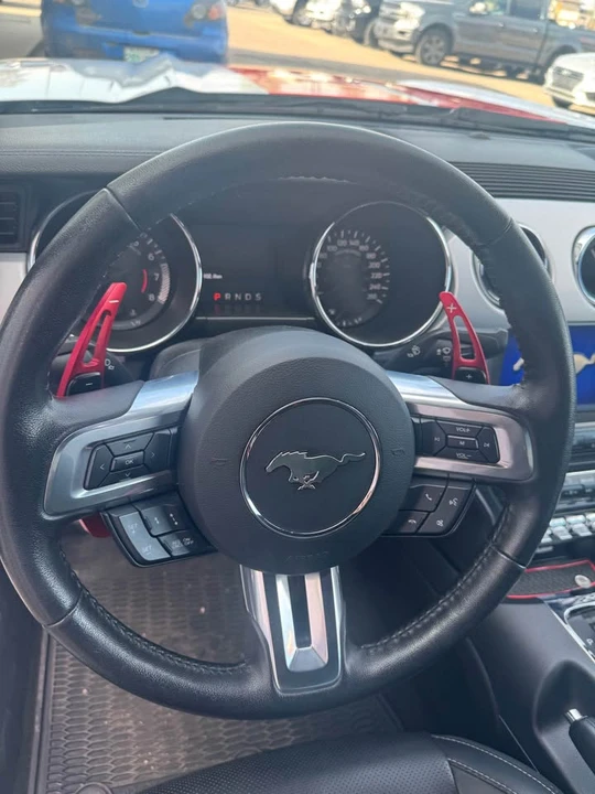 2017 Ford S550 Mustang - Image 11 of 11