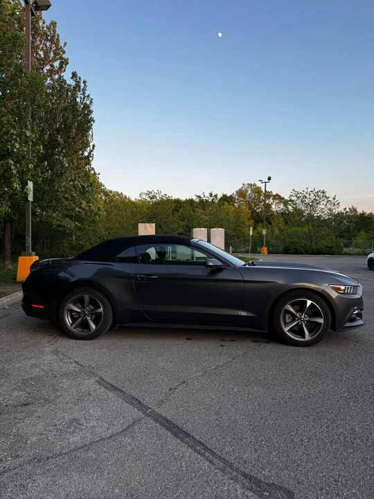 2017 Ford S550 Mustang - Image 8 of 16