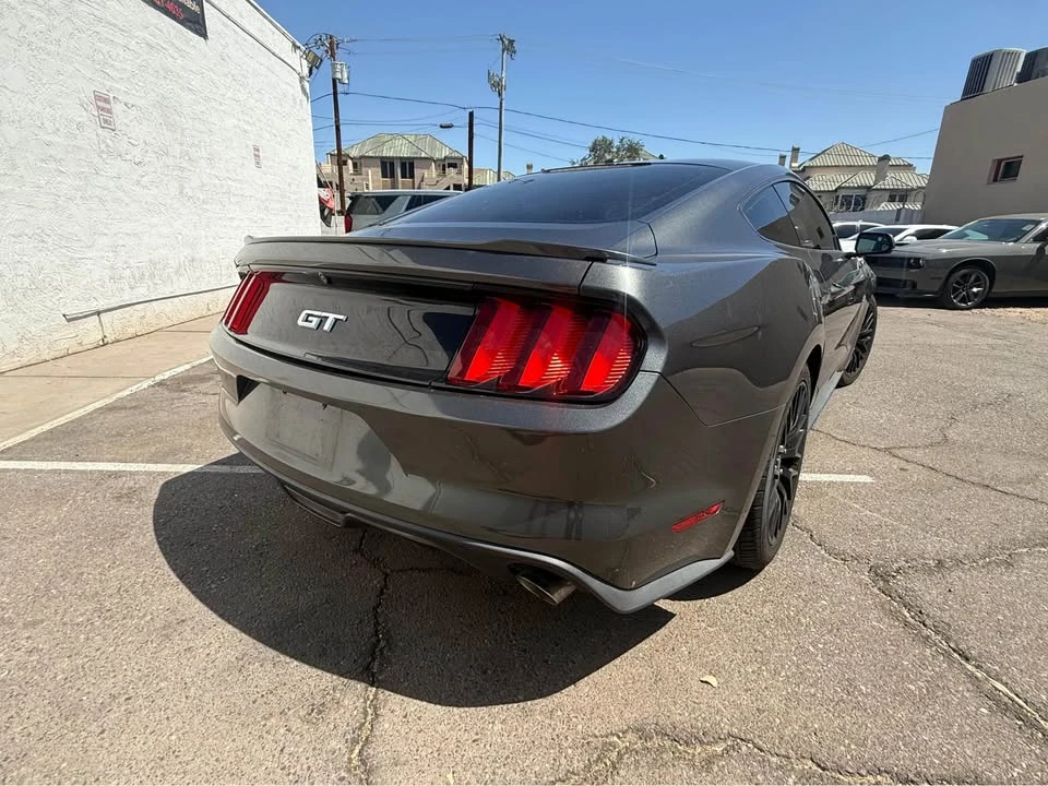2017 Ford S550 Mustang - Image 5 of 9