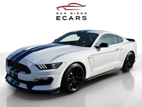 2017 Ford Mustang Shelby GT350