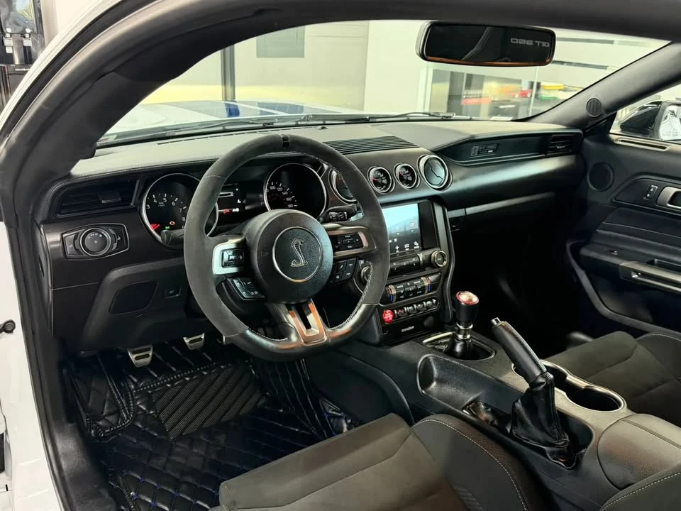 2017 Ford S550 Mustang - Image 11 of 20