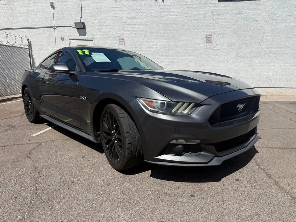2017 Ford S550 Mustang - Image 2 of 9