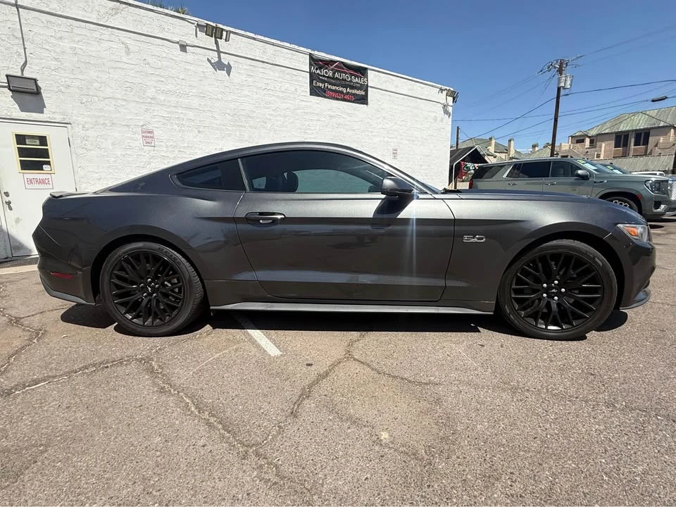 2017 Ford S550 Mustang - Image 4 of 9