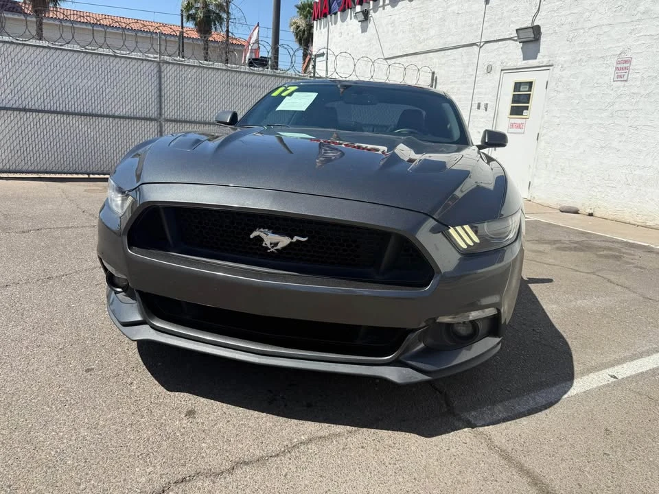 2017 Ford S550 Mustang - Image 3 of 9