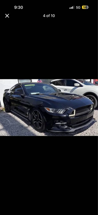 2017 Ford S550 Mustang - Image 2 of 2