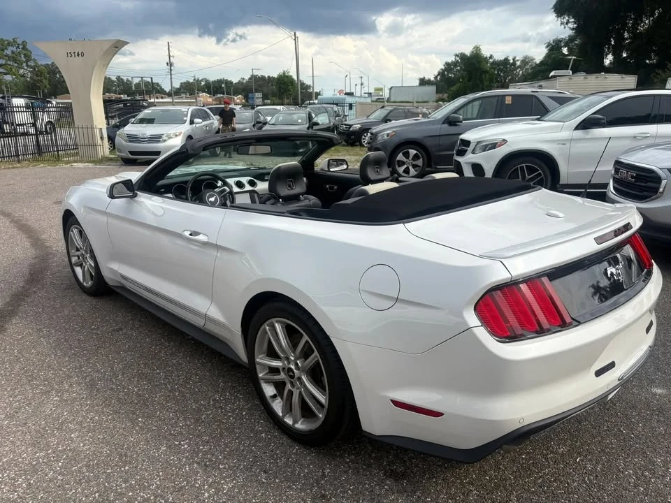 2017 Ford S550 Mustang - Image 4 of 20