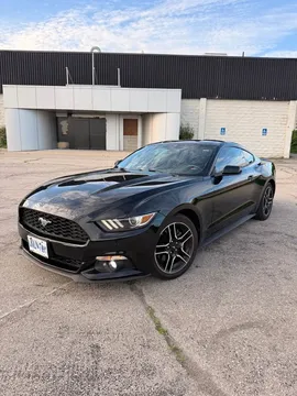 2017 Ford Mustang Ecoboost Premium