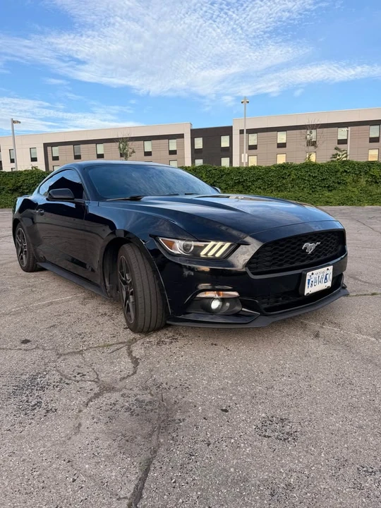 2017 Ford S550 Mustang - Image 7 of 14