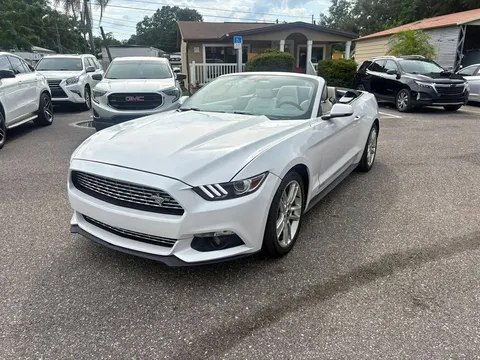 2017 Ford Mustang