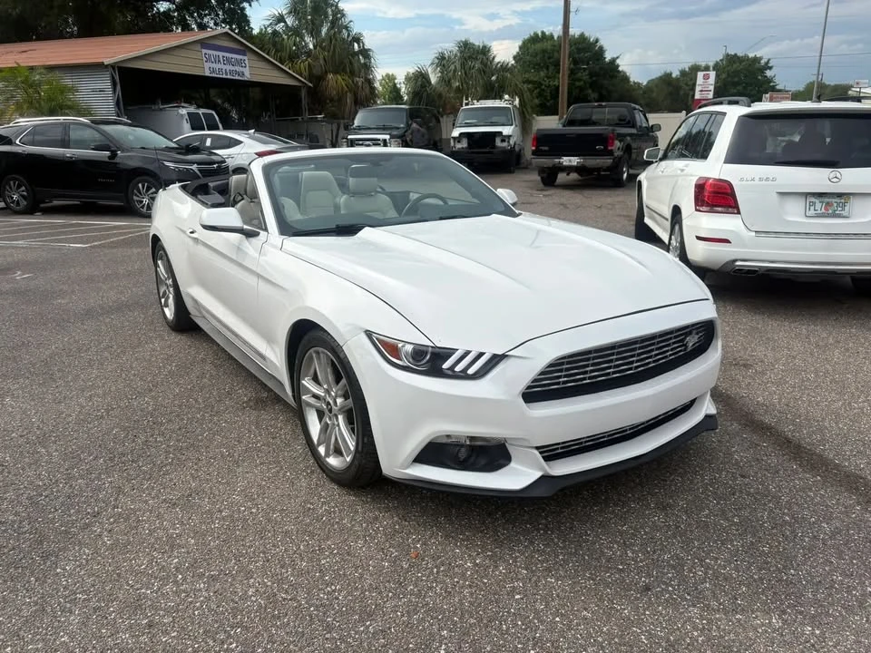 2017 Ford S550 Mustang - Image 2 of 20
