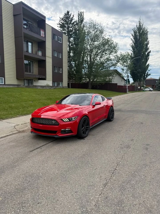 2017 Ford S550 Mustang - Image 2 of 10