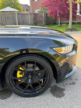 2017 Ford Mustang Convertible Premium