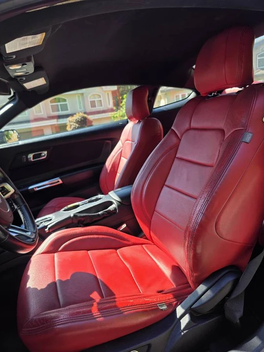 2017 Ford S550 Mustang - Image 12 of 15