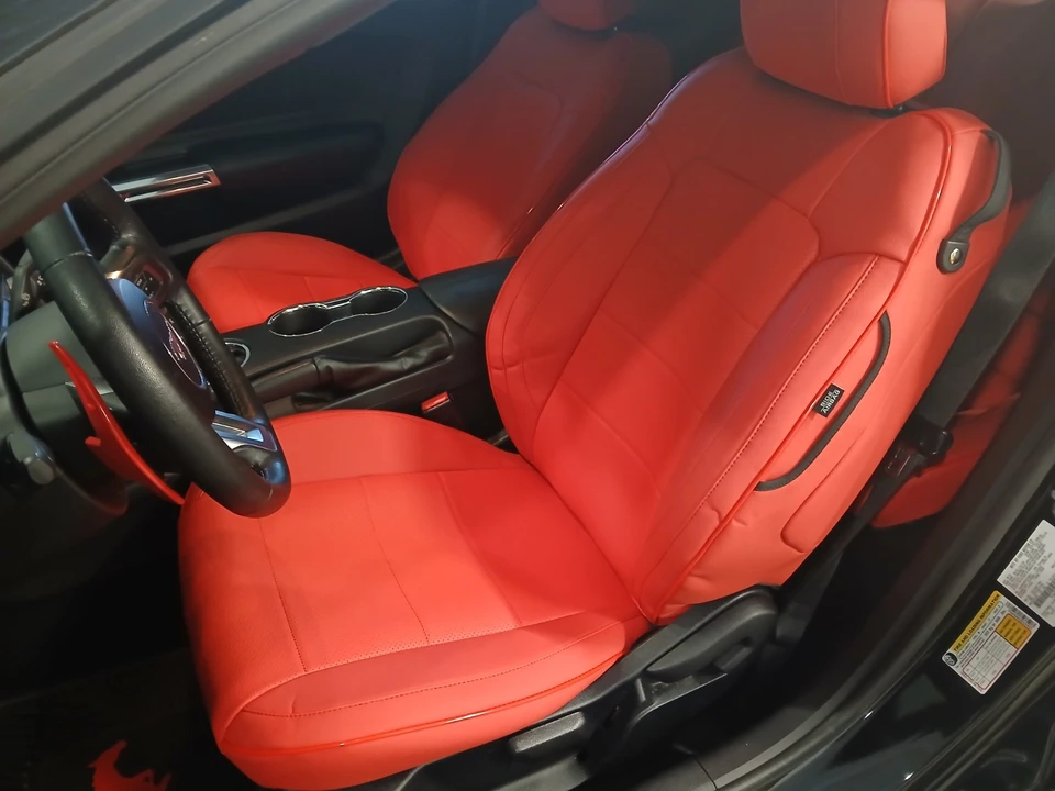 2017 Ford S550 Mustang - Image 3 of 9