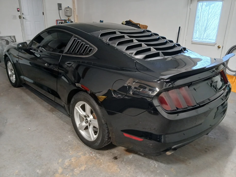 2017 Ford S550 Mustang - Image 2 of 9