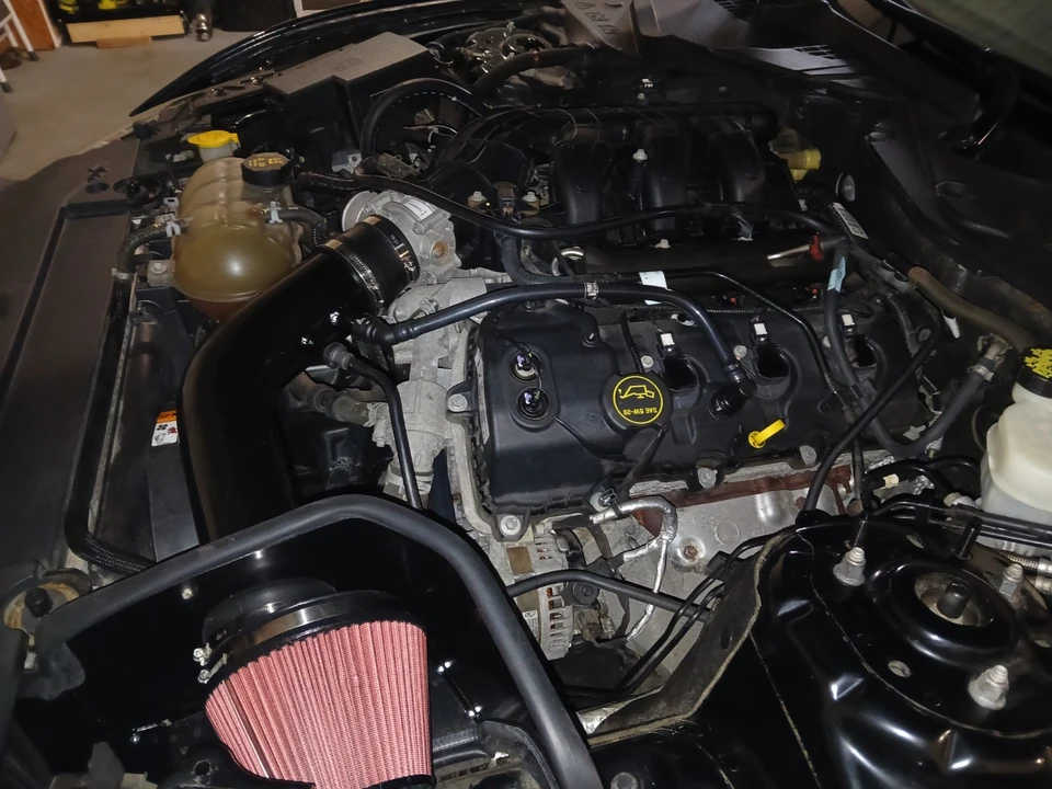 2017 Ford S550 Mustang - Image 7 of 9