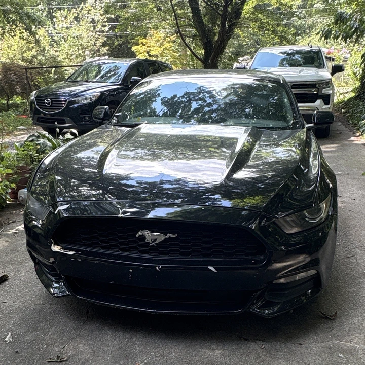 2017 Ford S550 Mustang - Image 10 of 10