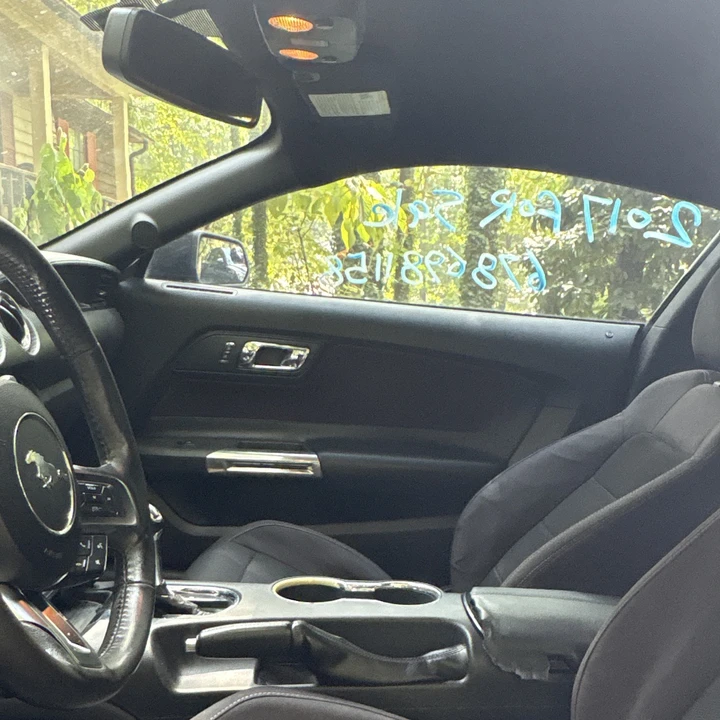 2017 Ford S550 Mustang - Image 6 of 10
