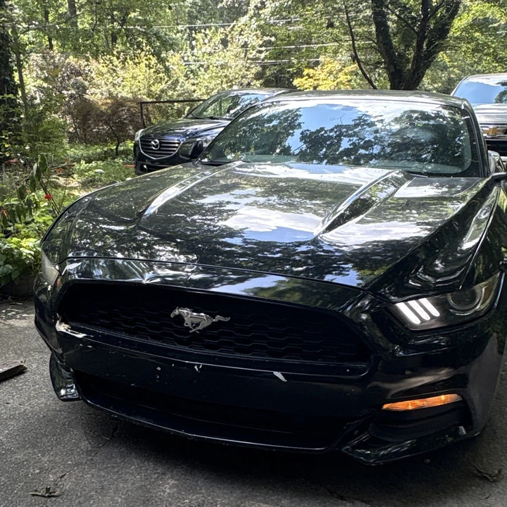 2017 Ford S550 Mustang - Image 9 of 10