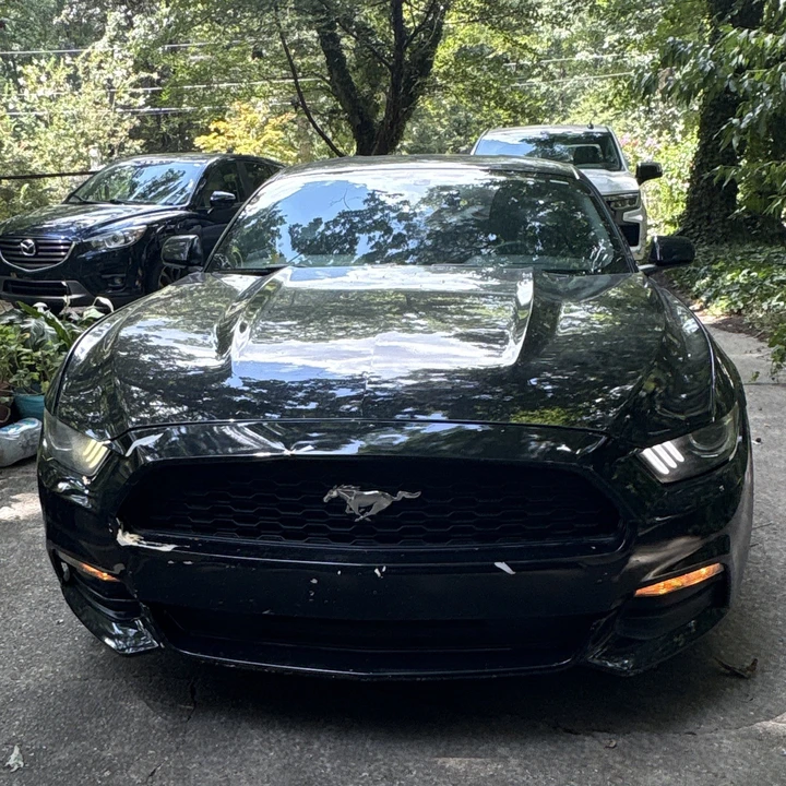 2017 Ford S550 Mustang - Image 8 of 10