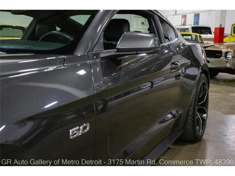 2017 Ford S550 Mustang - Image 19 of 31