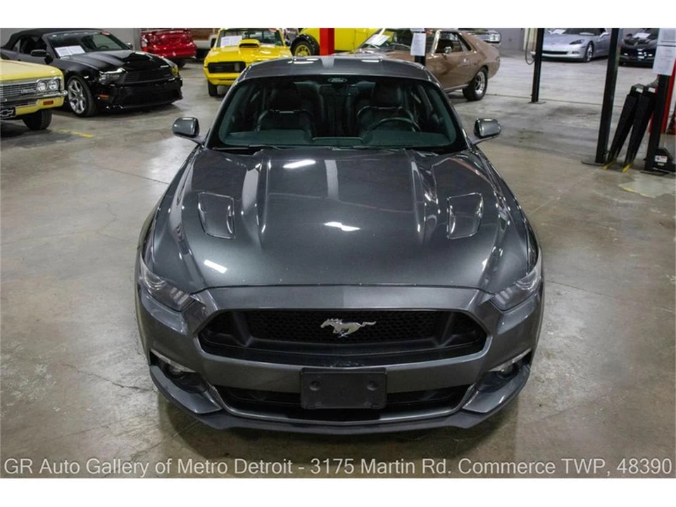 2017 Ford S550 Mustang - Image 11 of 31