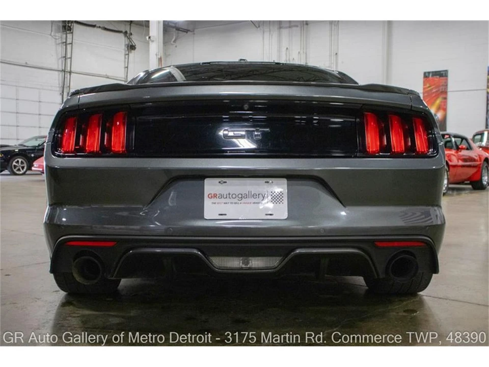 2017 Ford S550 Mustang - Image 6 of 31
