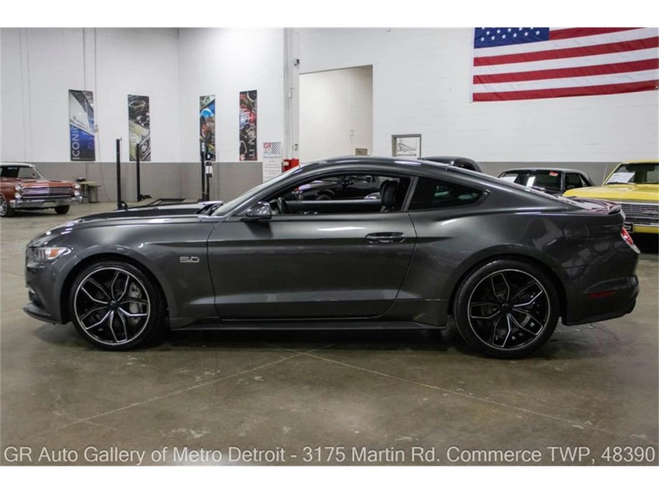 2017 Ford S550 Mustang - Image 3 of 31