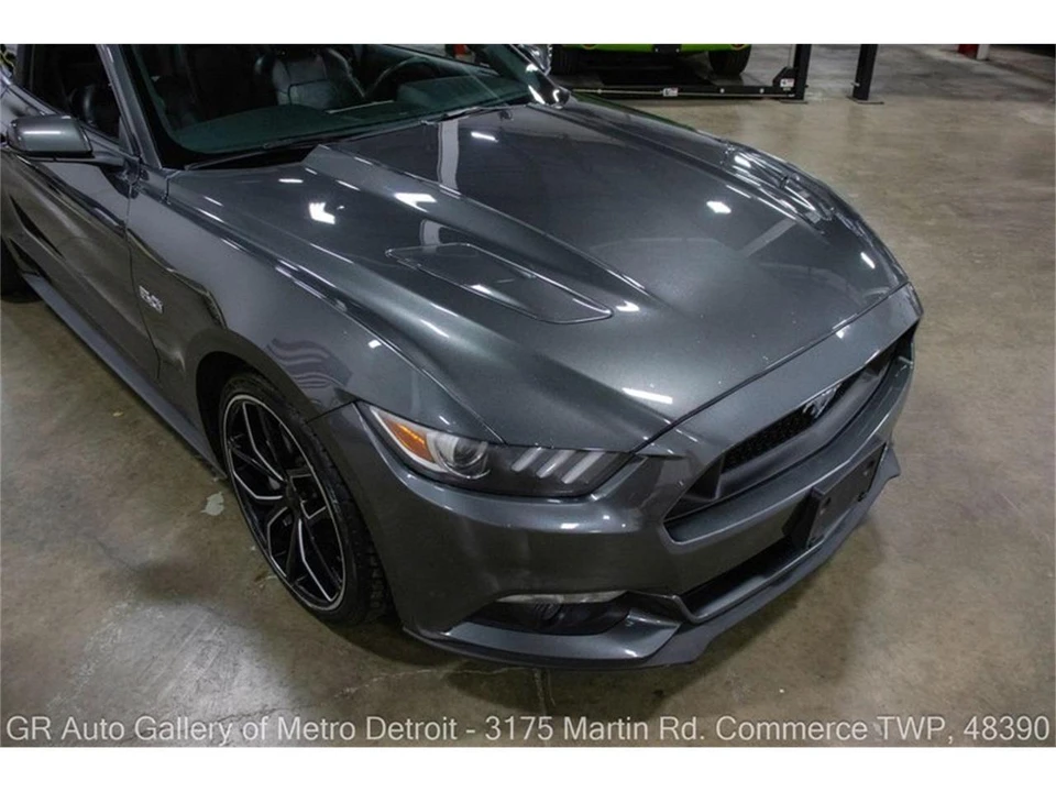 2017 Ford S550 Mustang - Image 13 of 31