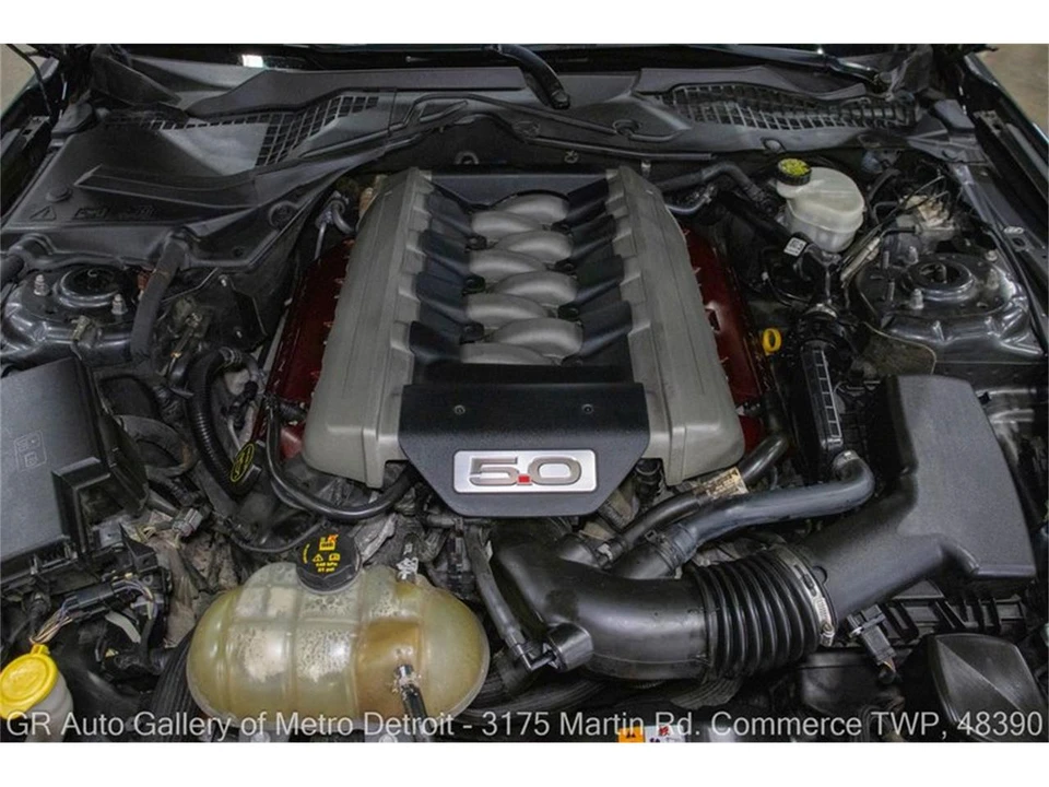 2017 Ford S550 Mustang - Image 17 of 31