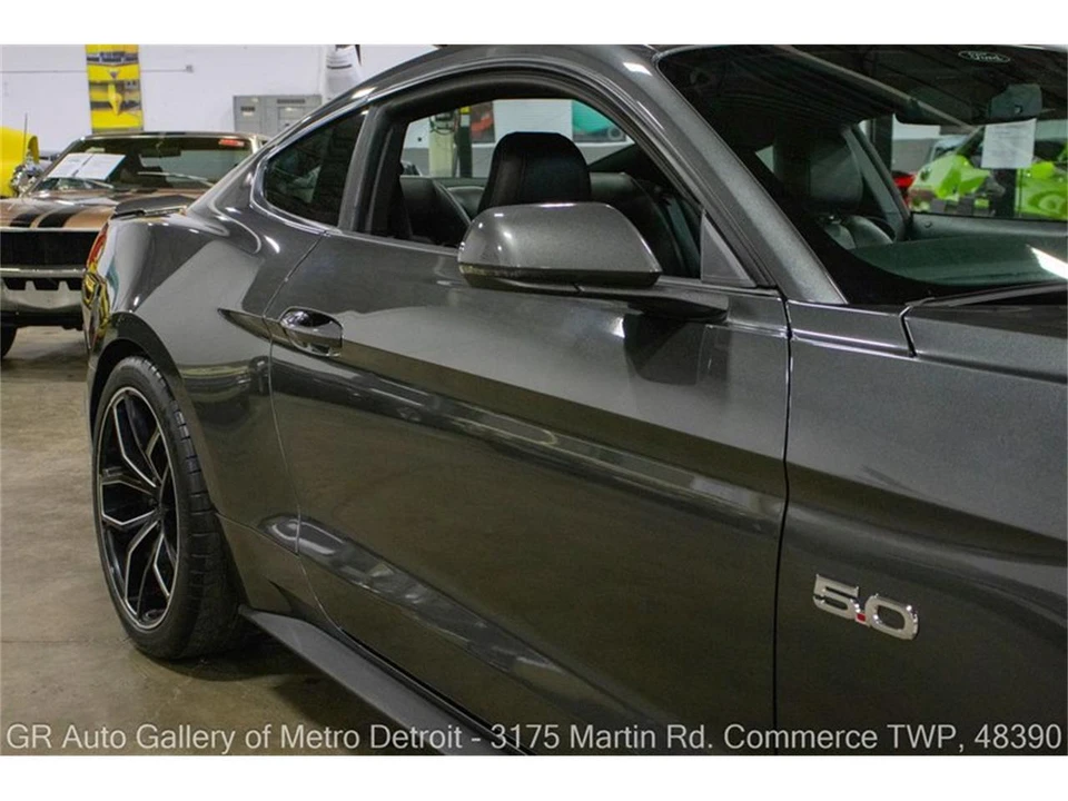 2017 Ford S550 Mustang - Image 22 of 31
