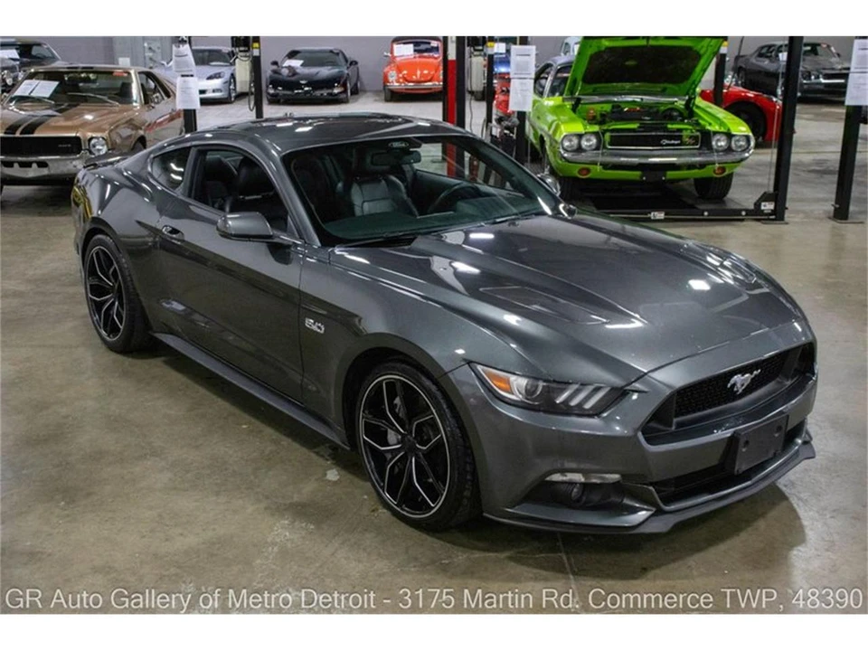 2017 Ford S550 Mustang - Image 9 of 31