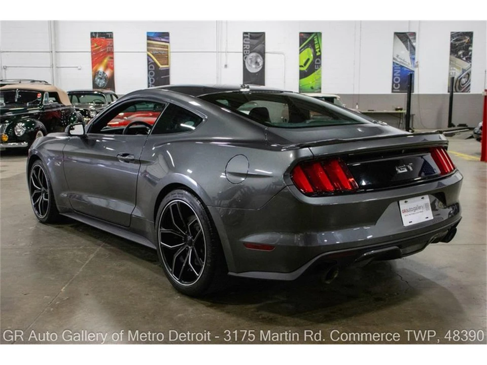 2017 Ford S550 Mustang - Image 4 of 31