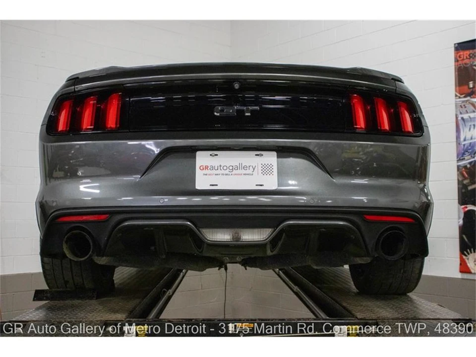 2017 Ford S550 Mustang - Image 18 of 31