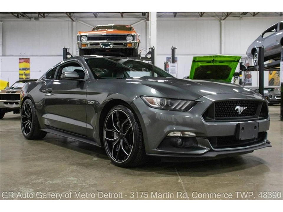 2017 Ford S550 Mustang - Image 10 of 31