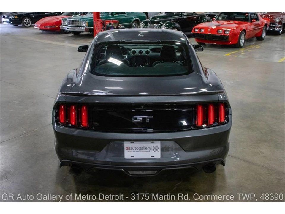 2017 Ford S550 Mustang - Image 5 of 31