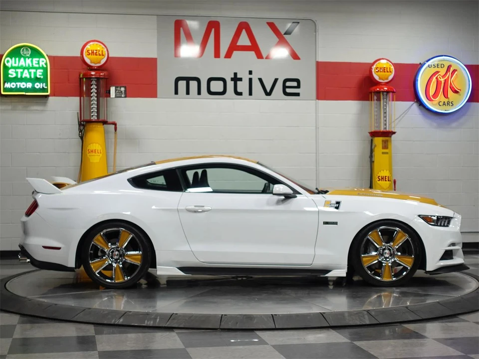 2017 Ford S550 Mustang - Image 2 of 23