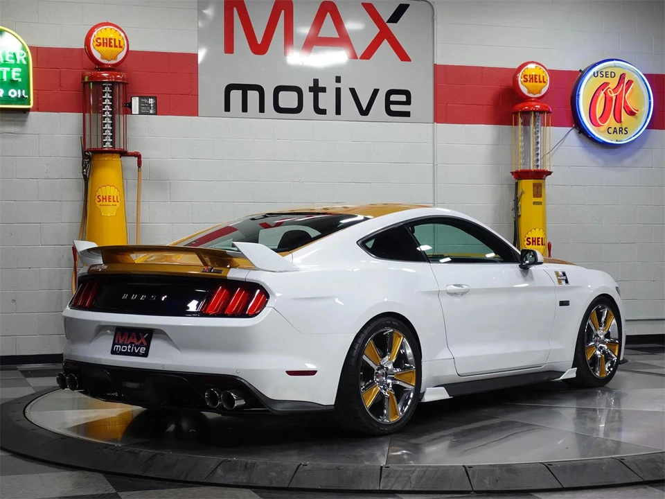 2017 Ford S550 Mustang - Image 3 of 23