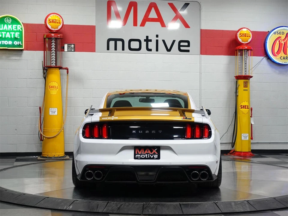 2017 Ford S550 Mustang - Image 4 of 23