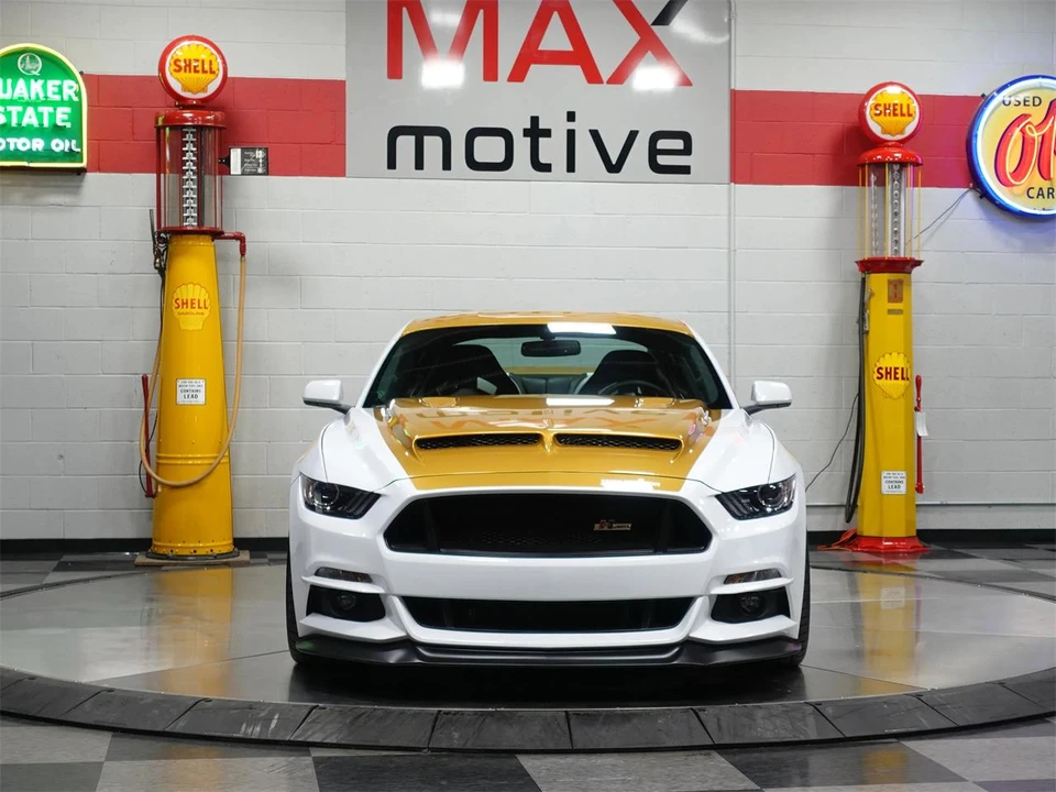 2017 Ford S550 Mustang - Image 5 of 23