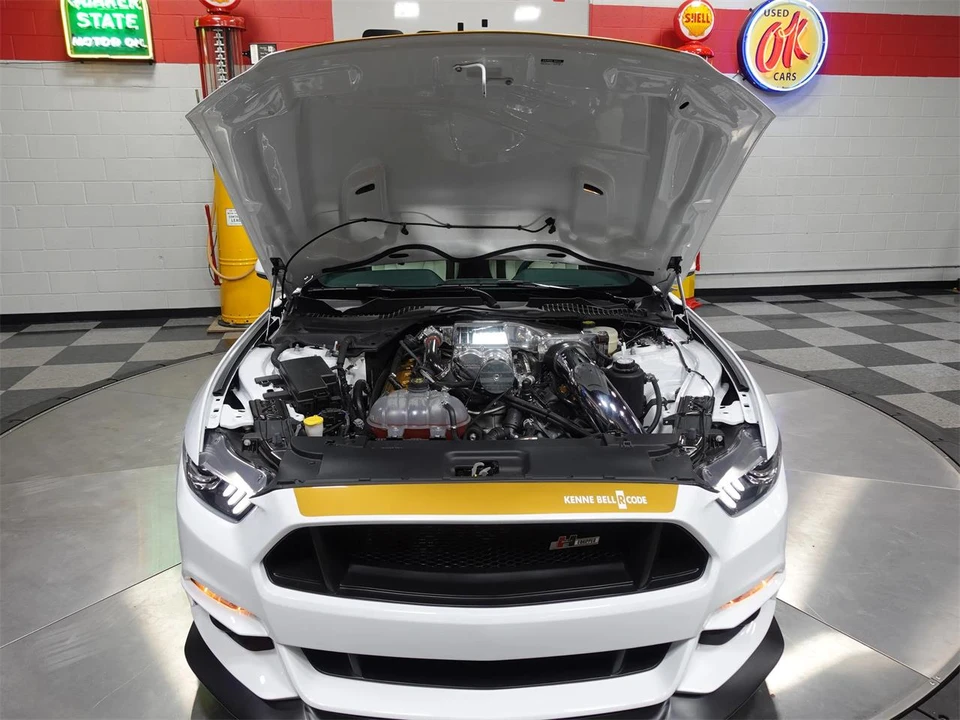 2017 Ford S550 Mustang - Image 6 of 23