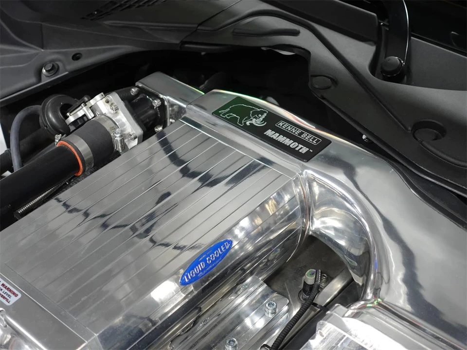 2017 Ford S550 Mustang - Image 8 of 23