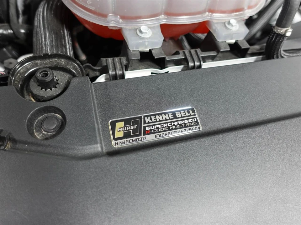 2017 Ford S550 Mustang - Image 9 of 23