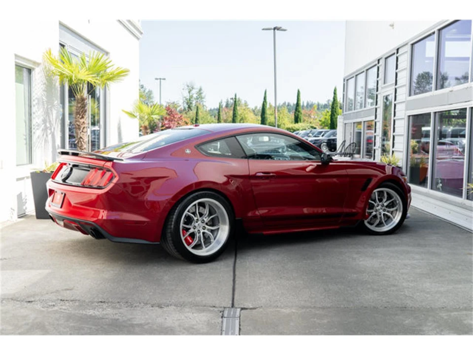 2017 Ford S550 Mustang - Image 7 of 12