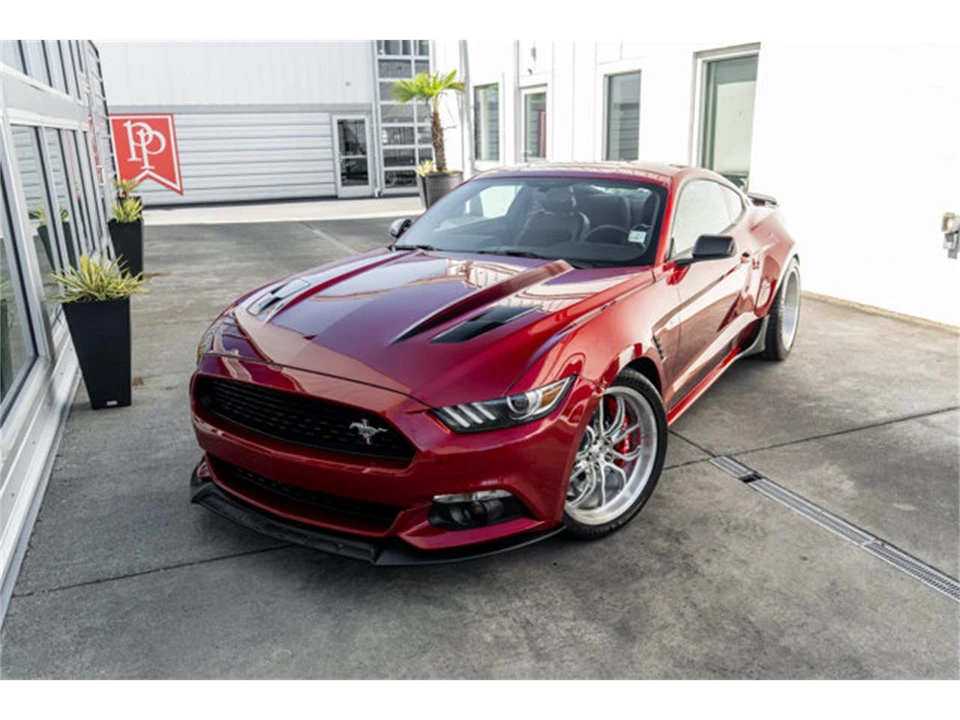 2017 Ford S550 Mustang - Image 3 of 12