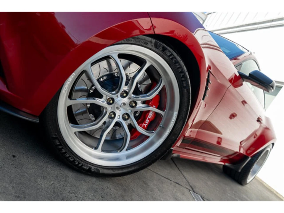 2017 Ford S550 Mustang - Image 4 of 12