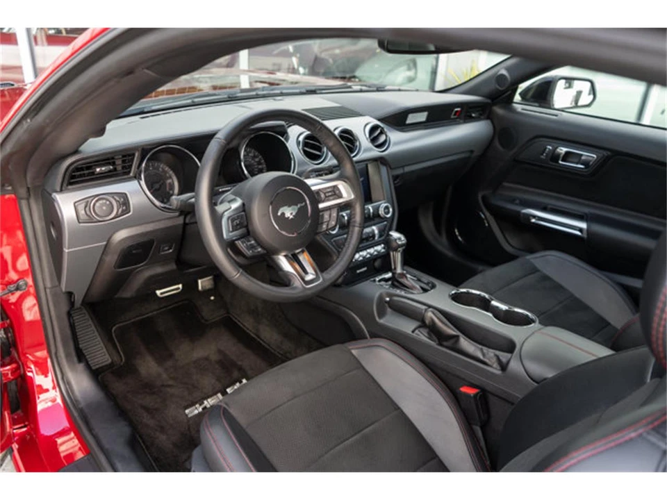 2017 Ford S550 Mustang - Image 8 of 12